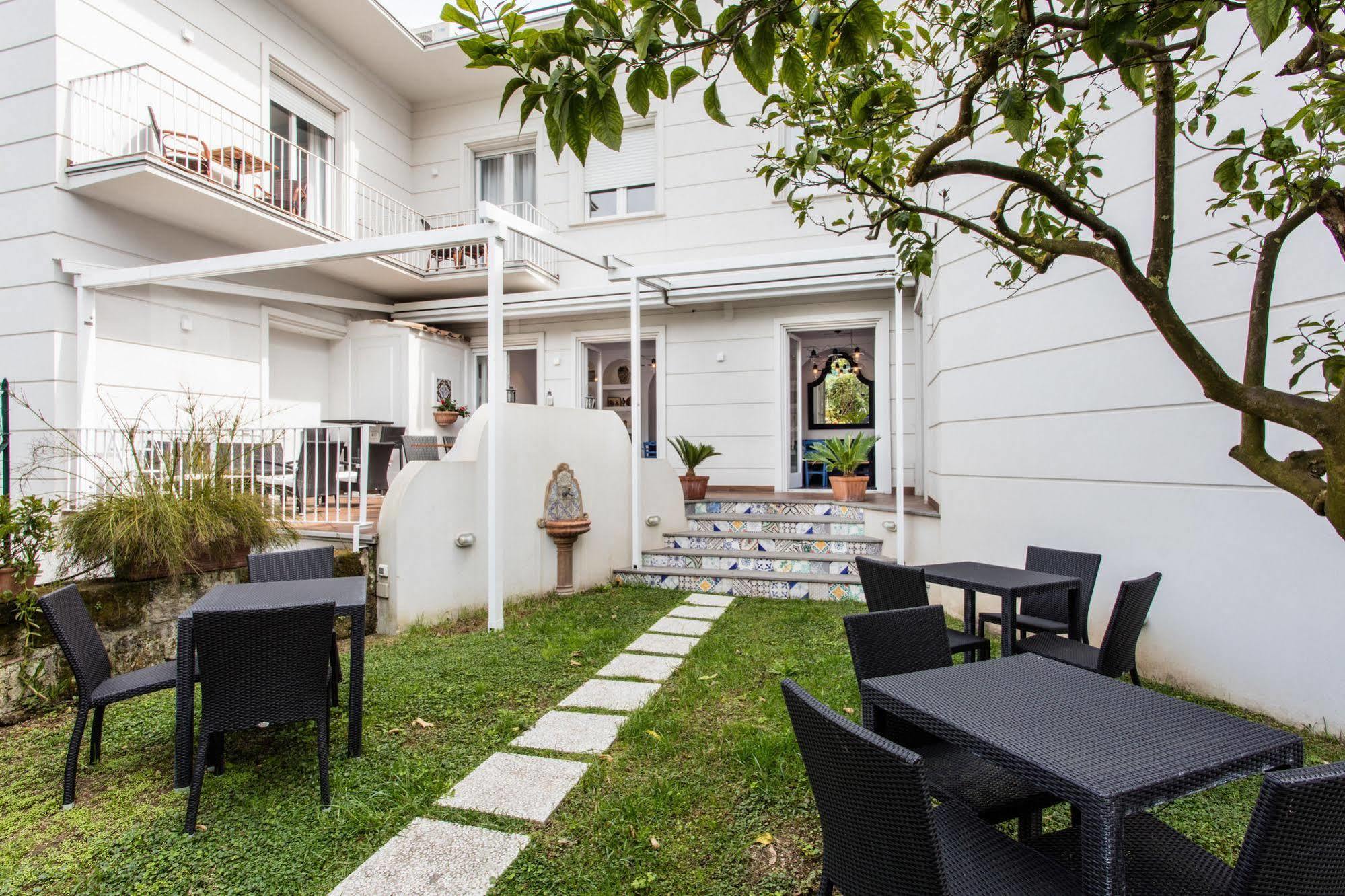 Hotel Mignon Meublè Sorrente