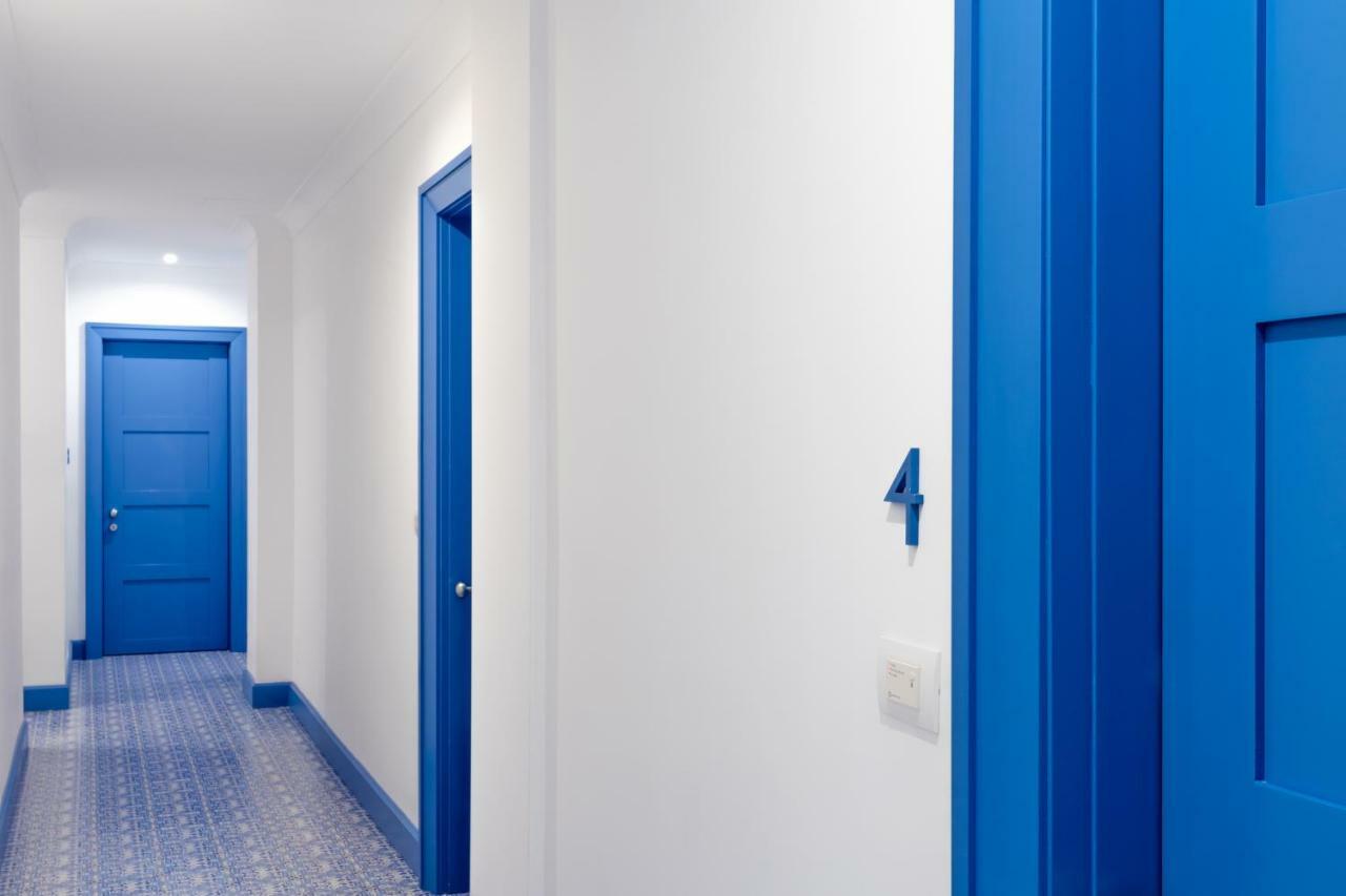 Hotel Mignon Meublè Sorrente